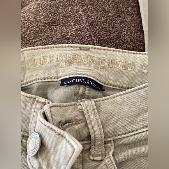 American Eagle Sage High Rise Jegging - Picture 7 of 8
